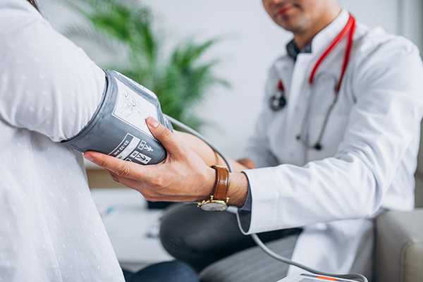 High Blood Pressure and ED – What’s the Connection?