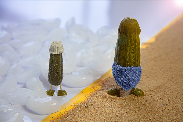 The Effects of Winter Weather & Cold Water on Penises