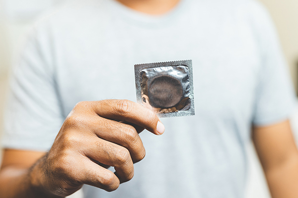 Condoms & ED: Do Condoms Affect a Man's Performance?