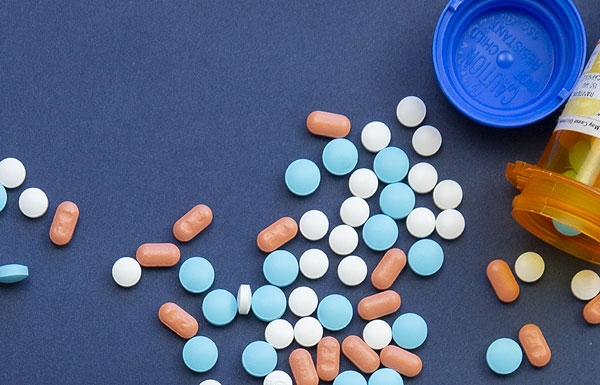 Popular Prescription Pills that Cause ED